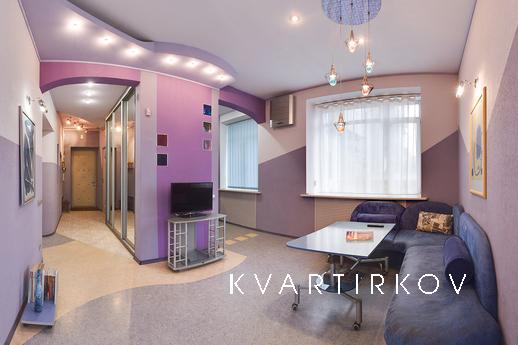 Rent apartments 3-com on Pushkinskaya 54