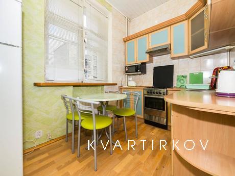 2x Pushkin 54/2 com, Kharkiv - apartment by the day
