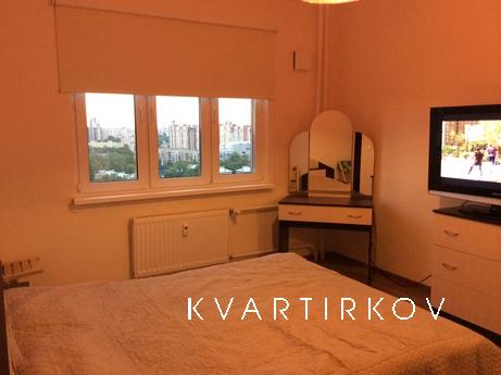 The apartment is on the Danube, Saint Petersburg - apartment by the day