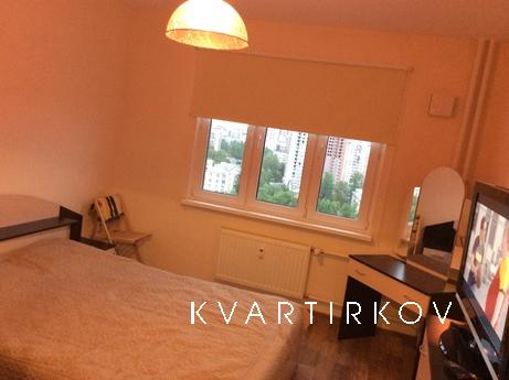 For a comfortable and fully equipped apartment in a new buil