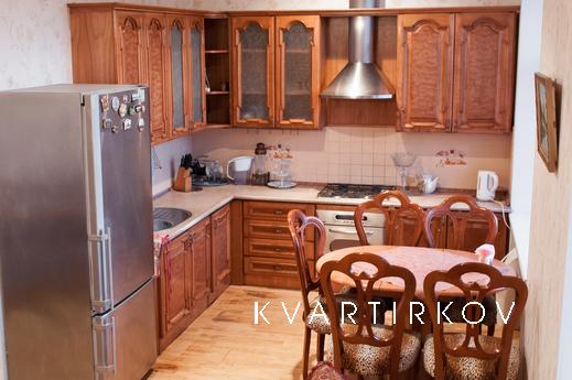 Cozy apartment near the Moscow subway, Saint Petersburg - apartment by the day