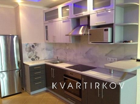 VIP apartamenty overlooking the lake!, Kyiv - apartment by the day