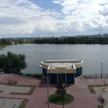 VIP апартаменты с видом на озеро!, Киев - квартира посуточно