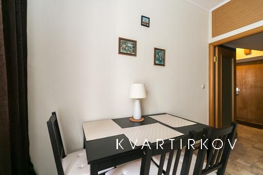 MaxRealty24 Черняховского 3, Москва - квартира посуточно