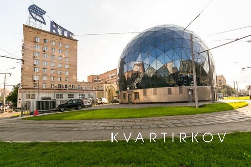 Апартаменты на Соколе, Москва - квартира посуточно