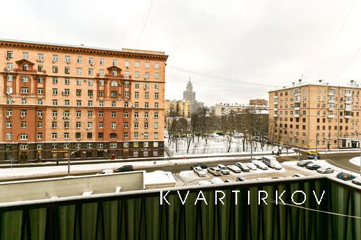 Leningrad avenue 77 to 1, Москва - квартира подобово