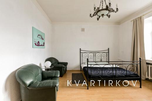 Daily Smolensky Boulevard 22/14, Moscow - apartment by the day