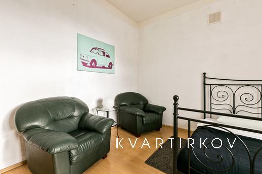 Daily Smolensky Boulevard 22/14, Moscow - apartment by the day