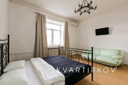 Daily Smolensky Boulevard 22/14, Moscow - apartment by the day