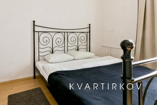 Daily Smolensky Boulevard 22/14, Moscow - apartment by the day