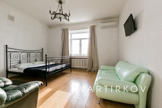 Daily Smolensky Boulevard 22/14, Moscow - apartment by the day