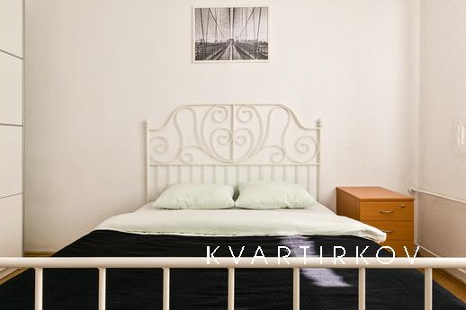 Daily Smolensky Boulevard 22/14, Moscow - apartment by the day