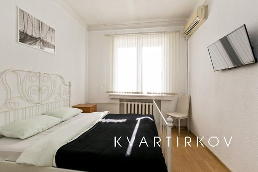 Daily Smolensky Boulevard 22/14, Moscow - apartment by the day