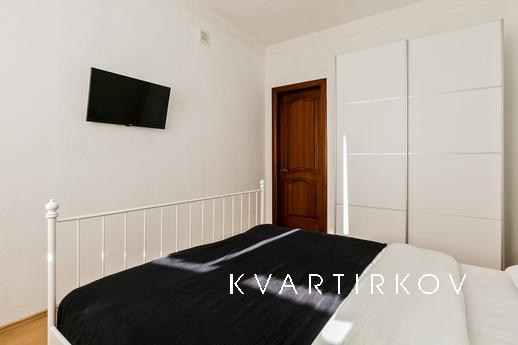 Daily Smolensky Boulevard 22/14, Moscow - apartment by the day