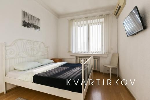 Daily Smolensky Boulevard 22/14, Moscow - apartment by the day