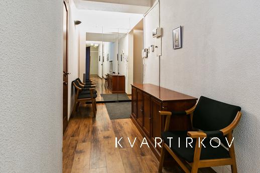 Daily Smolensky Boulevard 22/14, Moscow - apartment by the day