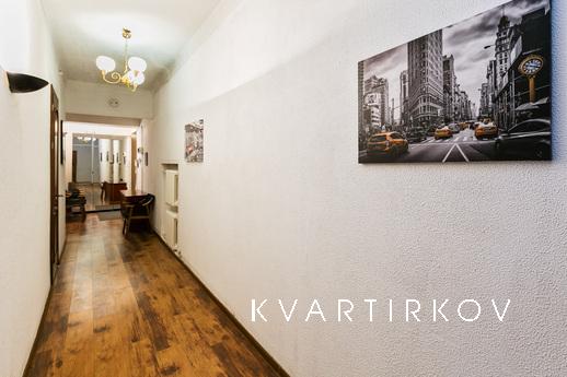 Daily Smolensky Boulevard 22/14, Moscow - apartment by the day