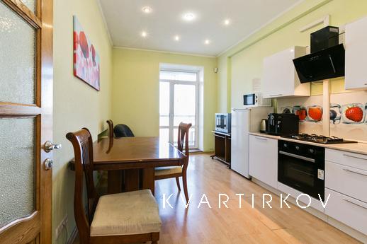 Daily Smolensky Boulevard 22/14, Moscow - apartment by the day