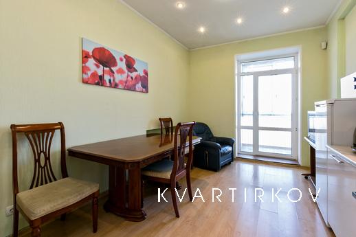 Daily Smolensky Boulevard 22/14, Moscow - apartment by the day