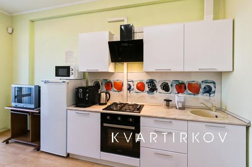 Daily Smolensky Boulevard 22/14, Moscow - apartment by the day