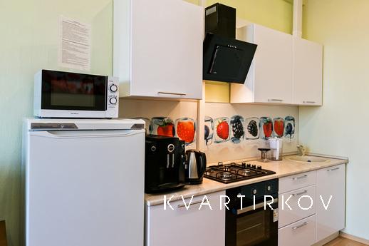 Daily Smolensky Boulevard 22/14, Moscow - apartment by the day