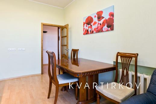 Daily Smolensky Boulevard 22/14, Moscow - apartment by the day