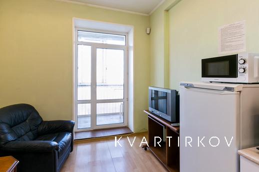 Daily Smolensky Boulevard 22/14, Moscow - apartment by the day