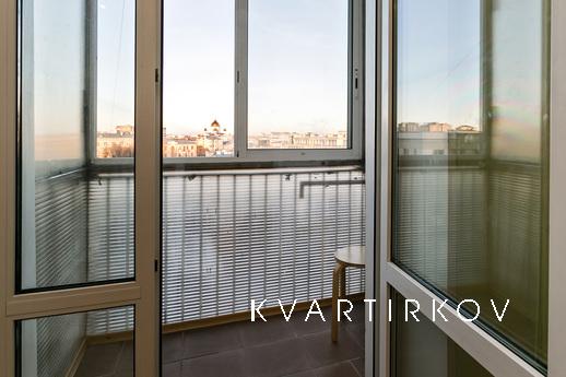 Daily Smolensky Boulevard 22/14, Moscow - apartment by the day