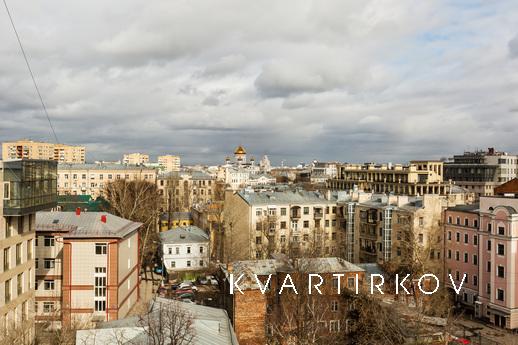 Daily Smolensky Boulevard 22/14, Moscow - apartment by the day