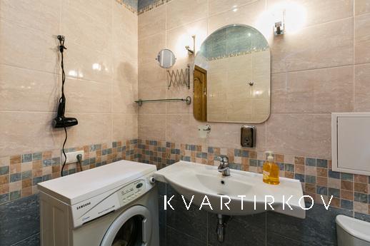 Daily Smolensky Boulevard 22/14, Moscow - apartment by the day