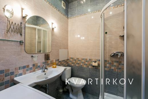 Daily Smolensky Boulevard 22/14, Moscow - apartment by the day