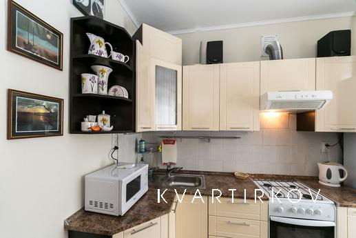 Посуточно Черняховского 3, Москва - квартира посуточно