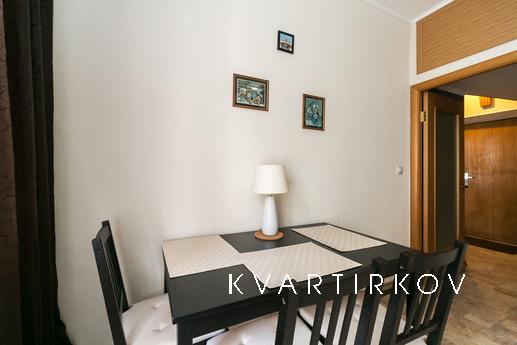 Посуточно Черняховского 3, Москва - квартира посуточно