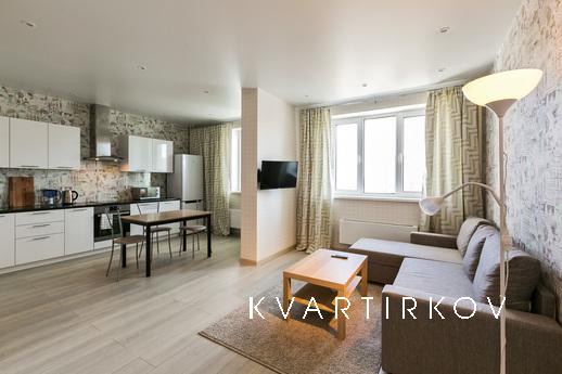 Daily Spaso-Tushinsky Boulevard 2, Krasnogorsk - apartment by the day