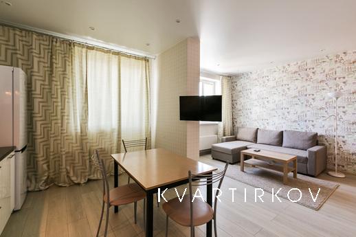 Daily Spaso-Tushinsky Boulevard 2, Krasnogorsk - apartment by the day