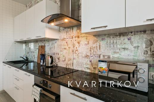 Daily Spaso-Tushinsky Boulevard 2, Krasnogorsk - apartment by the day