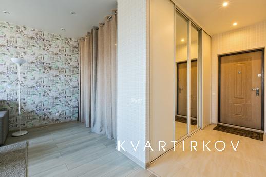 Daily Spaso-Tushinsky Boulevard 2, Krasnogorsk - apartment by the day