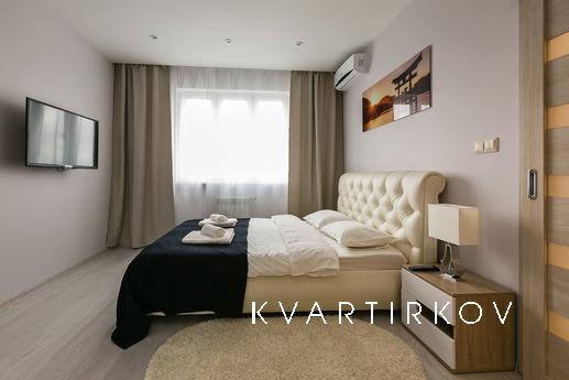 Daily Novotushinskaya 6, Krasnogorsk - apartment by the day