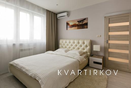 Daily Novotushinskaya 6, Krasnogorsk - apartment by the day