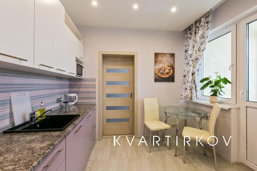 Daily Novotushinskaya 6, Krasnogorsk - apartment by the day