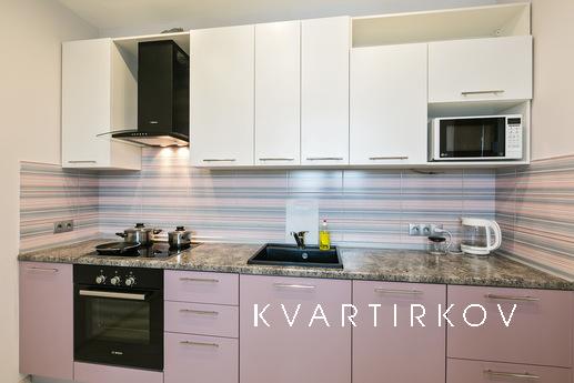 Daily Novotushinskaya 6, Krasnogorsk - apartment by the day