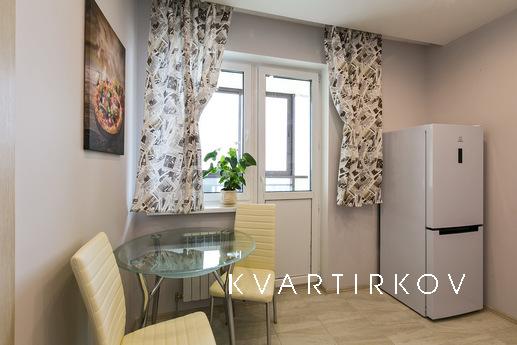 Daily Novotushinskaya 6, Krasnogorsk - apartment by the day