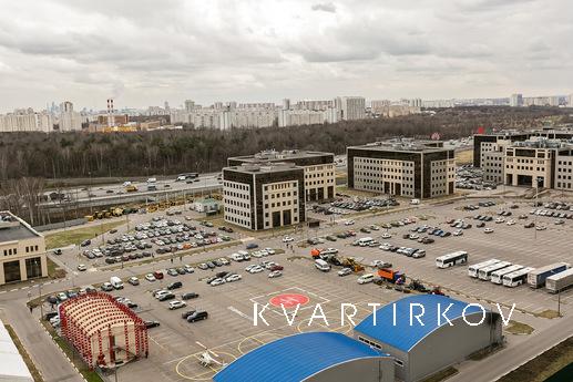 Daily Novotushinskaya 6, Krasnogorsk - apartment by the day