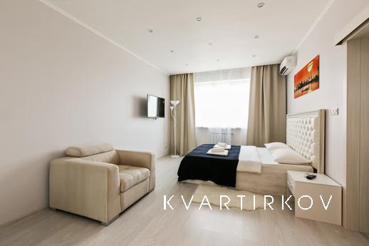 Daily Novotushinskaya 4, Krasnogorsk - apartment by the day