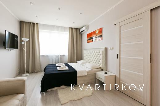 Daily Novotushinskaya 4, Krasnogorsk - apartment by the day