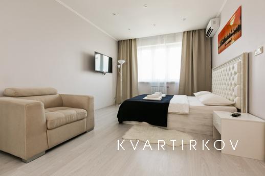 Daily Novotushinskaya 4, Krasnogorsk - apartment by the day