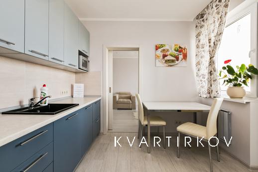 Daily Novotushinskaya 4, Krasnogorsk - apartment by the day