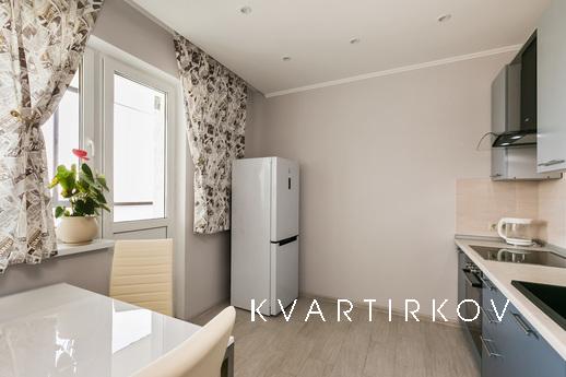 Daily Novotushinskaya 4, Krasnogorsk - apartment by the day