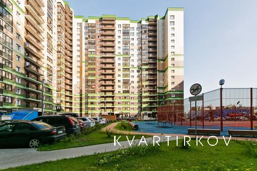 Daily Novotushinskaya 4, Krasnogorsk - apartment by the day