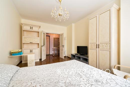 Посуточно Проспект Вернадского 61, Москва - квартира посуточно